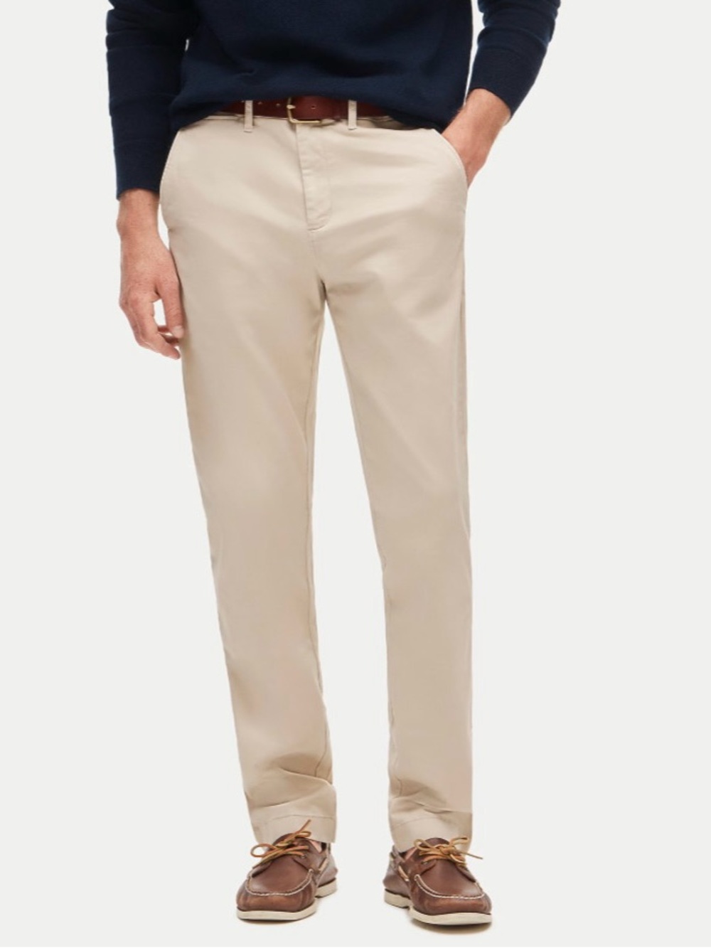 NWT J. Crew 770™ Straight-fit Stretch Chino Pant Weathered Chino